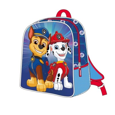 Mochila 3D Patrulla Canina Paw Patrol 31cm