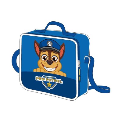 Bolsa portameriendas Patrulla Canina Paw Patrol termica