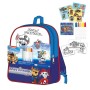 Set mochila Diy Patrulla Canina Paw Patrol