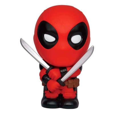 Figura hucha Deadpool Marvel 20cm