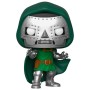 Figura POP Marvel Los 4 Fantasticos Doctor Doom