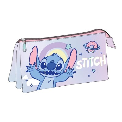 Portatodo Stitch Disney triple