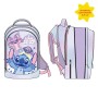 Mochila Stitch Disney 41cm