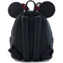 Mochila Bow Minnie Disney Loungefly 26cm