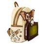 Mochila Gizmo 40th Anniversary Gremlins Loungefly