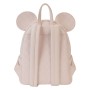 Mochila Ear Evergreen Minnie Disney Loungefly