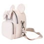 Mochila bolso Ear Evergreen Minnie Disney Loungefly