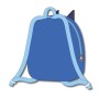 Mochila peluche Bluey 22cm