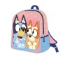 Mochila 3D Bluey 31cm