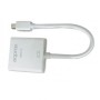 Adaptador mini displayport a vga approx