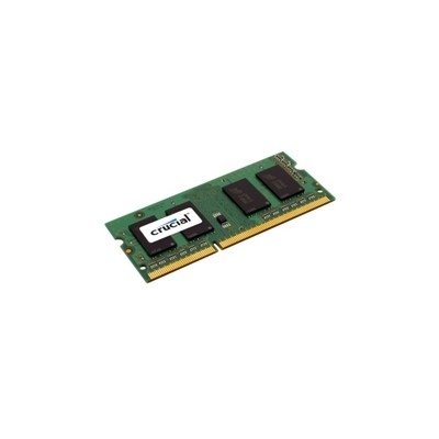 Memoria portatil ddr3 l 8gb crucial