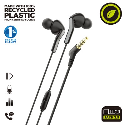 Muvit for change auriculares estereo e57