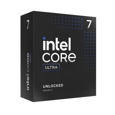 Procesador intel core ultra 7 265k