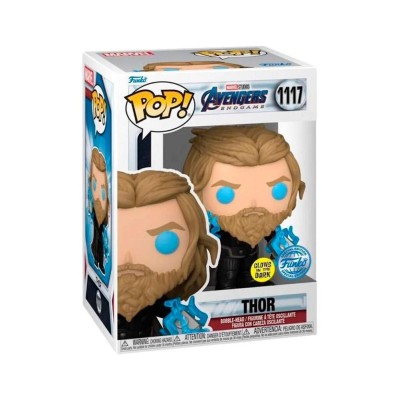 Funko pop marvel thor love 