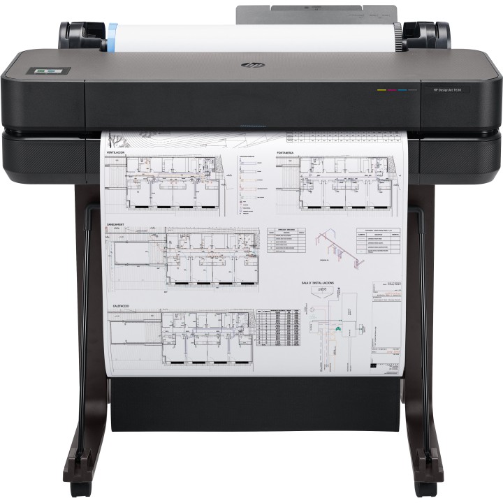 Hp designjet t630 24 in printer