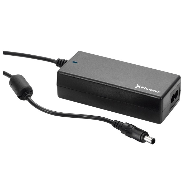 Adaptador corriente transformador cargador fuente alimentacion