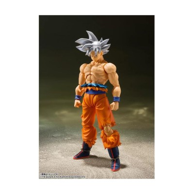 Figura tamashii nations dragon ball son