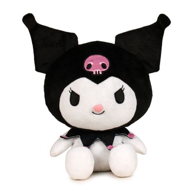 Peluche Kuromi Hello Kitty 15cm