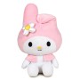 Peluche My Melody Hello Kitty 15cm