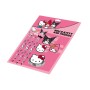 Blister papeleria Hello Kitty