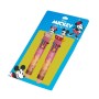 Blister 2 boligrafos 10 colores Mickey and Friends Disney