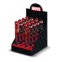 Boligrafo 10 colores Spiderman Marvel surtido