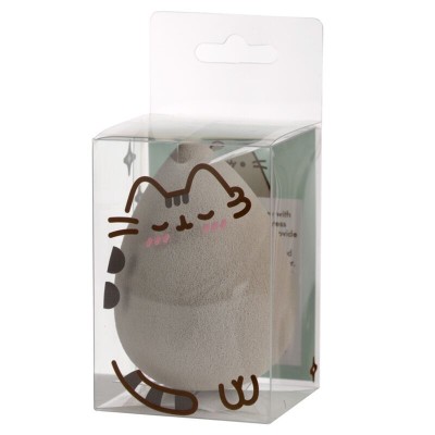 Esponja maquillaje Gato Pusheen