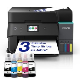 Multifuncion epson inyeccion color ecotank et 4950