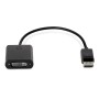 Adaptador hp displayport a dvi d