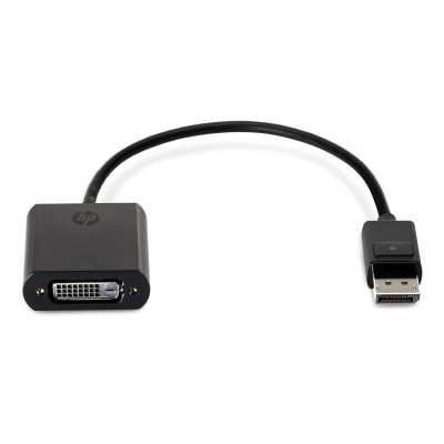 Adaptador hp displayport a dvi d