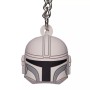 Llavero 3D The Mandalorian Star Wars 6cm