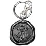 Llavero Escudo Hogwarts Harry Potter 6cm