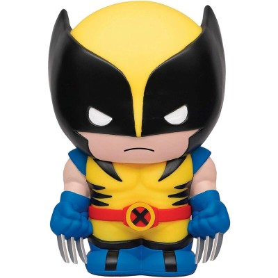 Figura hucha Lobezno Marvel 20cm