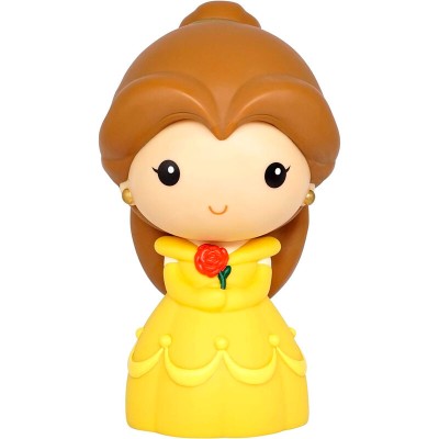 Figura hucha Bella La Bella y la Bestia Disney 20cm