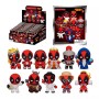 Bolsa sorpresa figura Deadpool Marvel 5cm surtido