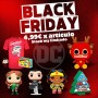 Pack oferta 6 Funko POP Navidad DC