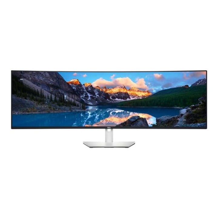 Monitor curvo dell ultrasharp u4924dw 49 pulgadas
