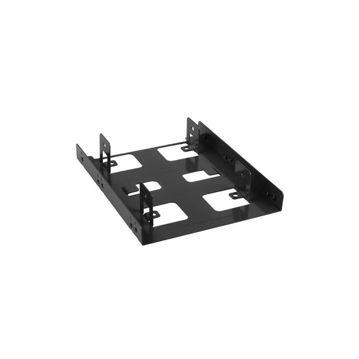 Adaptador ssd 35 pulgadas sharkoon 2 ssd