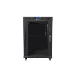 Armario lanberg rack 19 pulgadas 15u 600x800