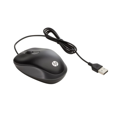 Hp raton de viaje usb