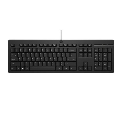 Teclado hp 125