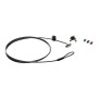 Cable hp antirrobo sure key de