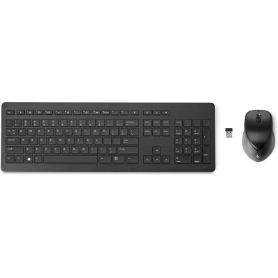 Hp combo 950mk teclado raton