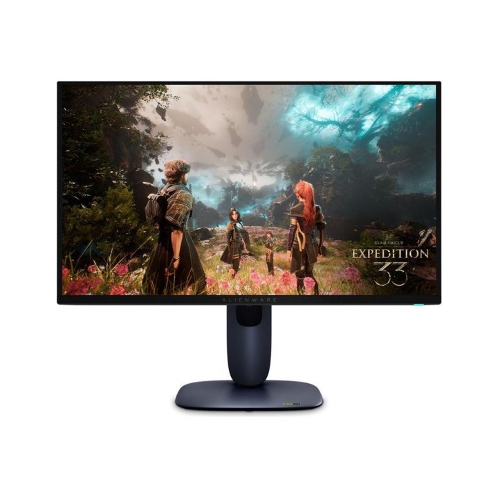 Monitor gaming dell aw2725q 27 pulgadas 4k