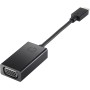 Adaptador hp usb c a vga