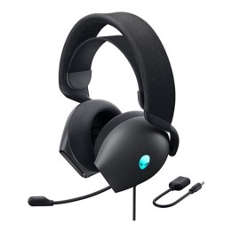 Auriculares gaming dell alienware aw520h negro