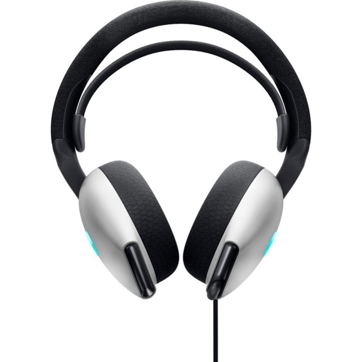 Auriculares gaming dell alienware aw520h luz