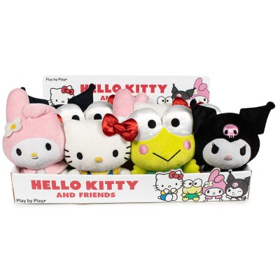 Peluche Hello Kitty 15cm surtido