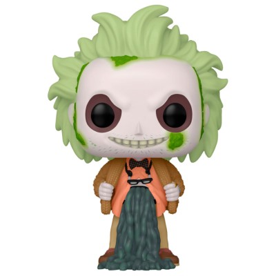 Figura POP Beetlejuice 2 - Beetlejuice Chase