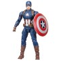 Figura Capitan America Vengadores Avengers: Endgame Marvel Legends Series 15cm